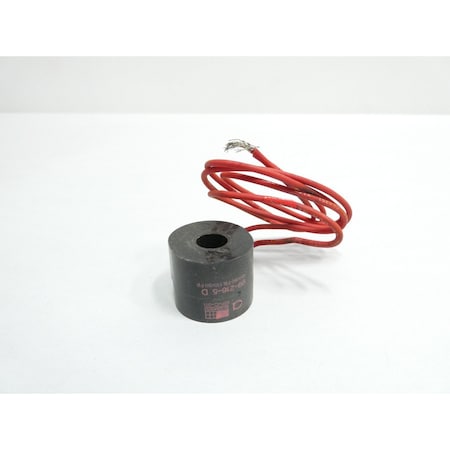 Asco RED HAT SOLENOID COIL 120V-AC VALVE PARTS AND ACCESSORY 99-216-5-D